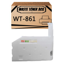 WT861 TK6708 Waste Toner Box for Kyocera Taskalfa 6500 6501 8000 8001 1 Pack Replacement