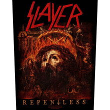 Slayer Repentless Album Patch