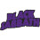 Black Sabbath Logo Woven Cut Out Patch 1