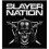 Slayer Nation Woven Patch 1