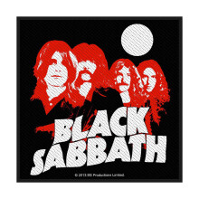 Black Sabbath Portraits Patch