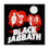 Black Sabbath Portraits Patch 1