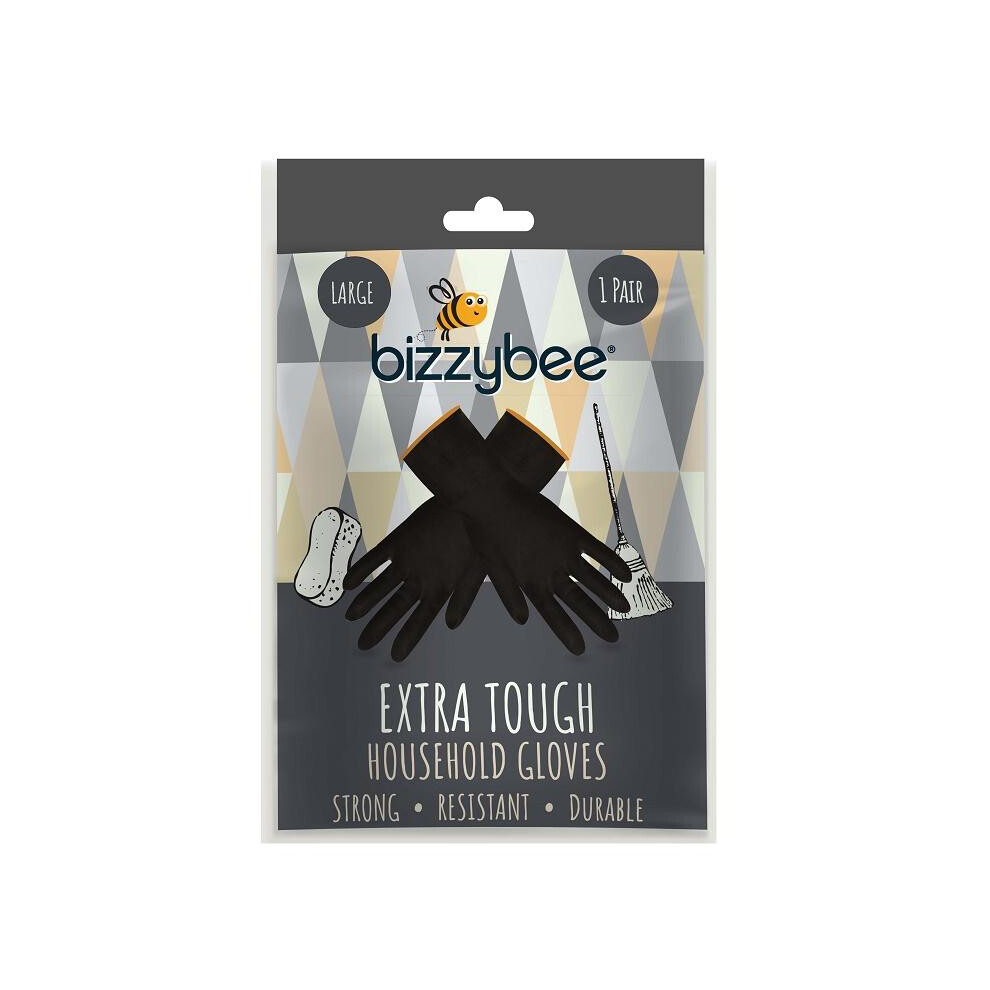 Bizzybee Extra Tough Glove Large 5063750895789