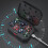 Lighted Dice Set, 25mAh Luminous Dice, Polyhedral Dice Set for Table Games 3