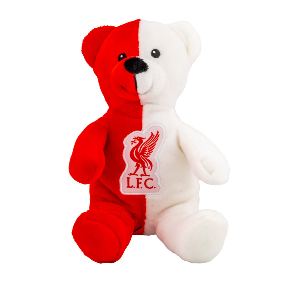 Liverpool Fc Contrast Teddy Bear