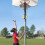 Volleyball training system that improves volleyball equipment training and enhances serving. 4