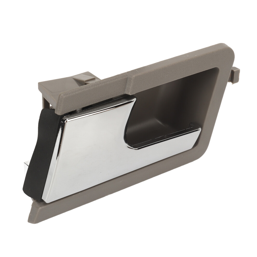 Abs & Metal Interior Door Handle For T4 Iv 1990-2003 Left Side Gray 6931368734068