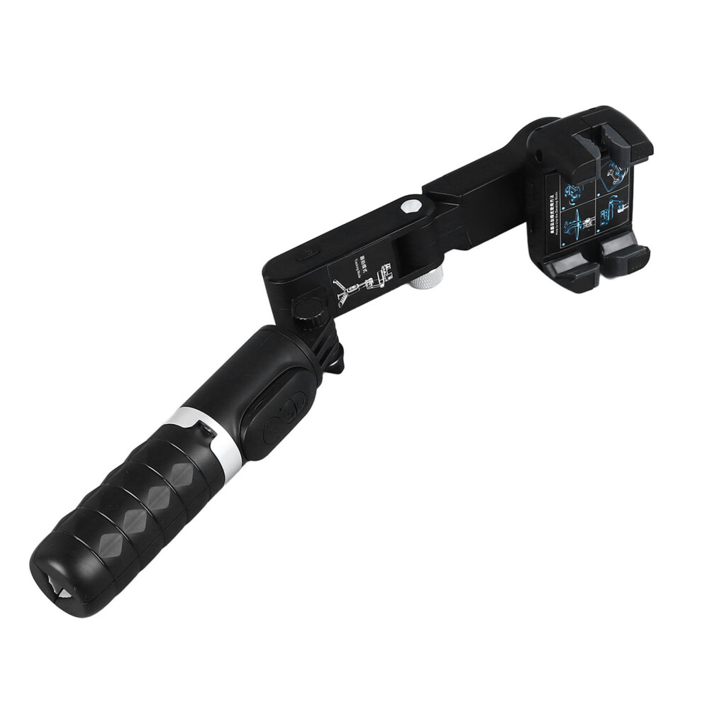 Wireless Remote 3-Axis Stabilizer Tripod With Bluetooth Functionality 8151368733337