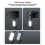 Wireless Remote 3-Axis Stabilizer Tripod with Bluetooth Functionality 3
