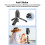 Wireless Remote 3-Axis Stabilizer Tripod with Bluetooth Functionality 5