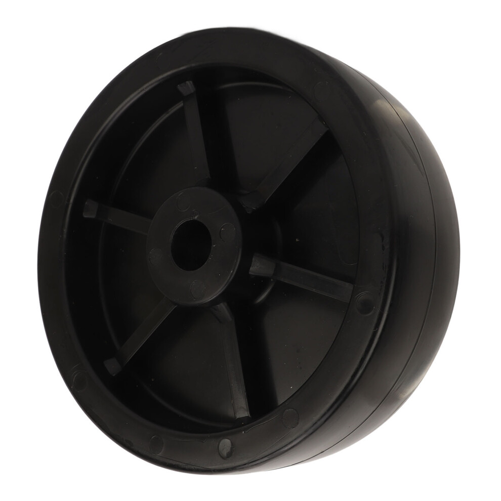 6" Nylon Trailer Wheel 1200 Lbs Load Swivel Caster For Trailer Jack, Mowers 3361368734141