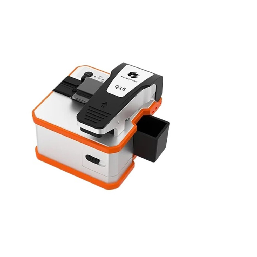Precision Q1s Fiber Optic Cleaver With Automatic Cutting, Rechargeable Battery, Ftth Use 9426802358537