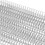 100PCS 16mm Silver Spiral Binding Coil, 140 Sheets, A4, 48 Loops 9