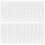 100PCS 16mm Silver Spiral Binding Coil, 140 Sheets, A4, 48 Loops 2