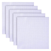 2pcs 11ct aida cloth 30x30cm Cotton Embroidery Cross Stitch Fabric DIY Sewing Handcraft