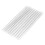 100PCS 16mm Silver Spiral Binding Coil, 140 Sheets, A4, 48 Loops 16