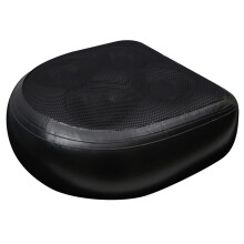 Hot Tub Booster Seat for Adults, NonSlip Inflatable Spa Seat with Suction Cups, PVC Cushion