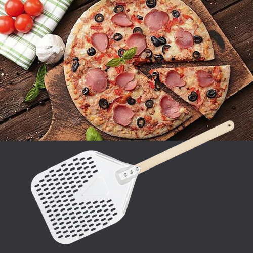 Pizza Peel Cake Dessert Cooking Tools Essential Baking Gadget With 2