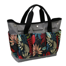 Versatile Multicolor Portable Garden Planting Tool Storage Bags