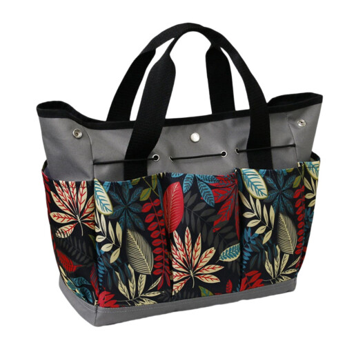 Versatile Multicolor Portable Garden Planting Tool Storage Bags