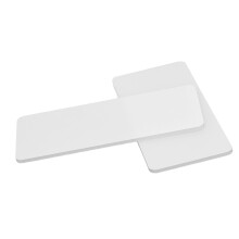 Mini Standard Die Cut Machine Plates for Embossing Craft 4Pcs Set