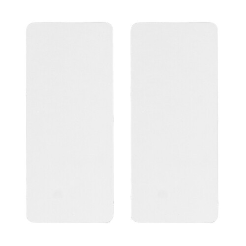 Die Cut Machine Cutting Pads 2Pcs Mini Standard Polycarbonate 150x65mm 2