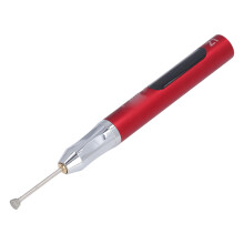 Kompakte elektrische Gravurstift mit 20.000 U/min Motor & Aluminiumrahmen