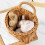 Imitation Rattan Baskets Versatile Storage Solution Decorative Wall Hanging Baskets With Handle For Kitchen Bathroom Storage Stylish Design Suitable A 8
