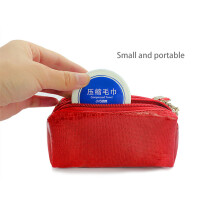 Space-Saving Microfiber Towel - Fast Dry Compact for Travel & Outdoors