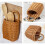 Imitation Rattan Baskets Versatile Storage Solution Decorative Wall Hanging Baskets With Handle For Kitchen Bathroom Storage Stylish Design Suitable A 6