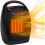 Portable Electric Heater, Quiet & Reliable PTC Ceramic Technology For Small Spaces, Includes Multiple Protection Systems 1