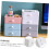 Desktop Drawer Box Multilayer Storage Rack Drawer Cabinet Storage Holder Office White 2