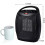 Portable Electric Heater, Quiet & Reliable PTC Ceramic Technology For Small Spaces, Includes Multiple Protection Systems 2