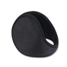 Varme ørekopper til koldt vejr, plysagtige ørevarmere med wrap-around baghoveddesign for overlegen komfort og varme, holder ørerne varme og