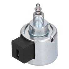 Fuel Shut-Off Solenoid for Garden Equipment Spare, Exquisite Workmanship Ensures High Reliability in Lawn Tractor Engine Parts