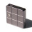 Boîtier de disque SSD externe Mobile, adaptateur de-Ligne CC 6