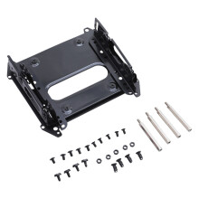 3,5 inch SSD HDD metalen montageadapterbeugel Dock harde-B