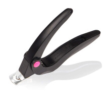 Innovative Nagelpflegelösung: Nageltrimmer mit einstellbarer Längenregulierung und Auffangbehälter