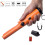 Δείκτης Μετάλλου για Κυνήγι Θησαυρού, Αδιάβροχος Δείκτης Χειρός με Σάρωση 360 και 5