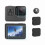 Προστατευτικό οθόνης συμβατότητας GoPro Hero, σκληρότητα 9H, καθαρή εμπειρία προβολής, 1