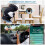 Wireless WIFI Camera, Compact Size for Discreet Placement, Magnetic Adsorption for Secure Mounting, Improved Night Vision for Enhanced Visibility 2