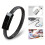 Μοντέρνος φορητός φορτιστής από δέρμα: Σχεδιασμός 3 σε 1, Γρήγορη φόρτιση, 3