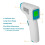 Smart beröringsfri termometer med högprecisionssensor, ergonomisk design för snabba temperaturkontroller 7