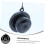 Indoor Security Camera with CMOS Sensor, Audio, Remote Viewing, Compact Design for Home, Pets, and Care 3