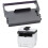 Supports de ruban de Cassette d'imprimante, remplacement pour 2