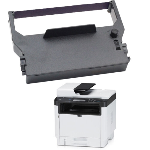 Supports de ruban de Cassette d'imprimante, remplacement pour 1