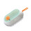 Brosse à linge en nylon, 80 g, détergent-ajoutable, suspendable 8