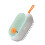 Brosse à linge en nylon, 80 g, détergent-ajoutable, suspendable 10