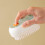Brosse à linge en nylon, 80 g, détergent-ajoutable, suspendable 3