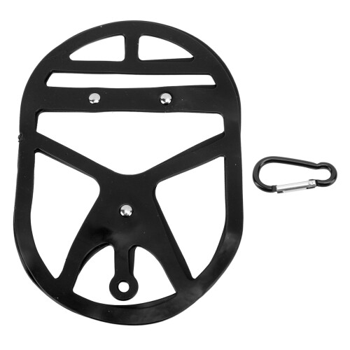 Elastischer Schuh-Trockenhaken Schwarz, Leichter Schuhorganizer 2